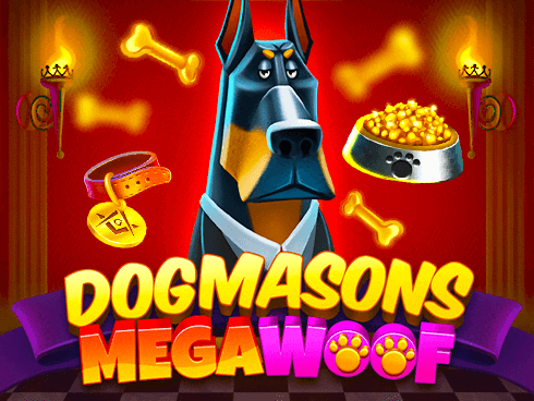 Dogmasons MegaWOOF