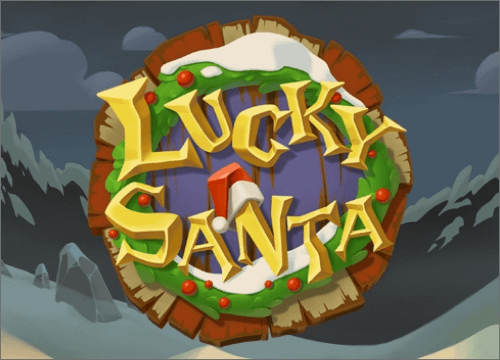 Lucky Santa
